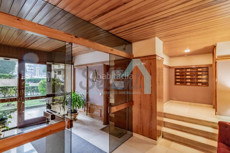 Foto bd683c59-f1c7-4929-9d81-e8027decd294. Flat with heating parking in Plaza de América Oviedo