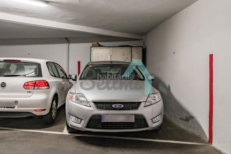 Foto ce8d73de-350a-453d-be45-00dab3f6a50d. Flat with heating parking in Plaza de América Oviedo
