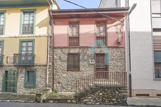 Casa adossada  Felix g.nuevo
