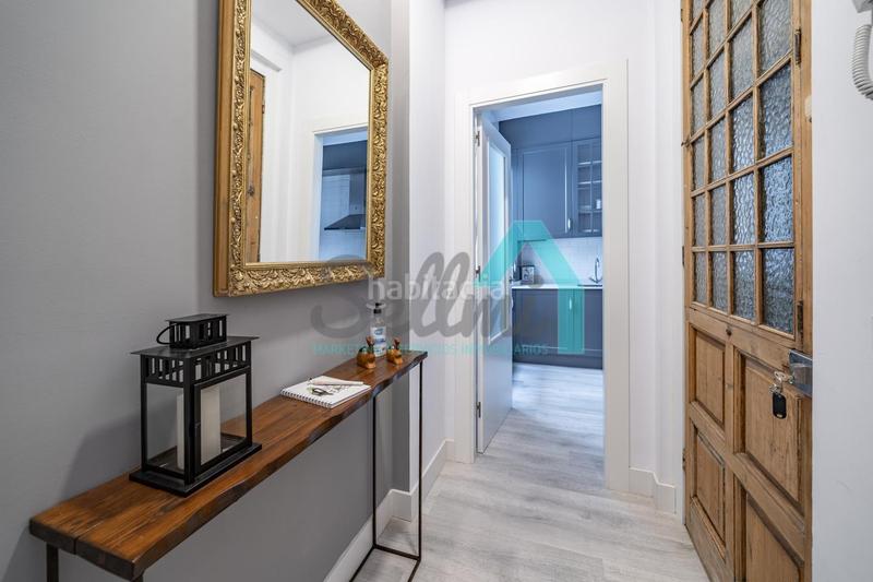 Foto 529f3160-db19-4038-b2c9-5b7eb255db40. Rent flat with heating in Centro Gijón