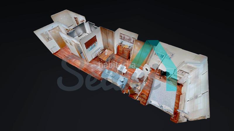 Foto 0b2bf8ea-967d-4b1a-be33-0c430b7a10b2. Alquiler estudio en Santo Domingo - El Campillín Oviedo