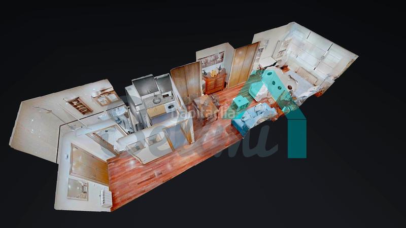 Foto ebeafefb-24f8-4ee4-8b34-824e52be34b9. Alquiler estudio en Santo Domingo - El Campillín Oviedo