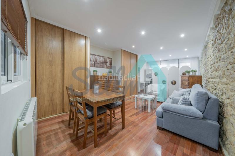Foto c451d069-4acd-4d2d-b128-3b11d6d7645d. Rent studio with heating in Santo Domingo - El Campillín Oviedo