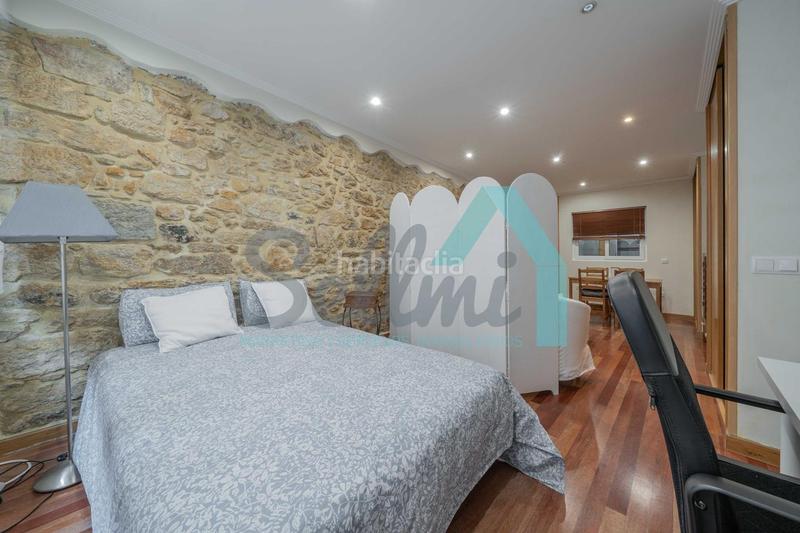 Foto fa85fd48-c6c5-4f0e-8fd0-87e44cc331e1. Rent studio with heating in Santo Domingo - El Campillín Oviedo