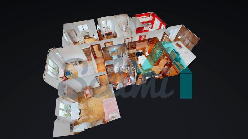 Foto 8586be1a-c9fc-4ae5-9e2e-2bebf34832ff. Location appartement avec chauffage dans Parque San Francisco - Uría Oviedo