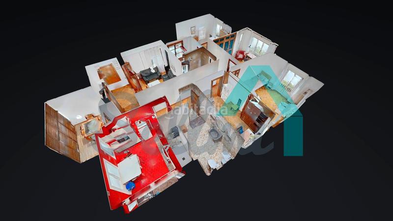 Foto 85da23ef-32b6-429e-9f85-3cdffcd3196b. Location appartement avec chauffage dans Parque San Francisco - Uría Oviedo