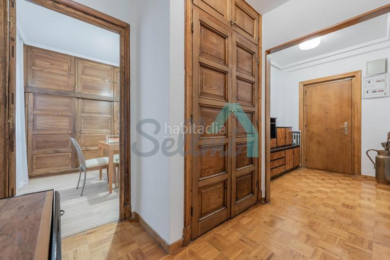 Foto 8bab574d-edc0-451f-8321-1664ad3ba044. Location appartement avec chauffage dans Parque San Francisco - Uría Oviedo