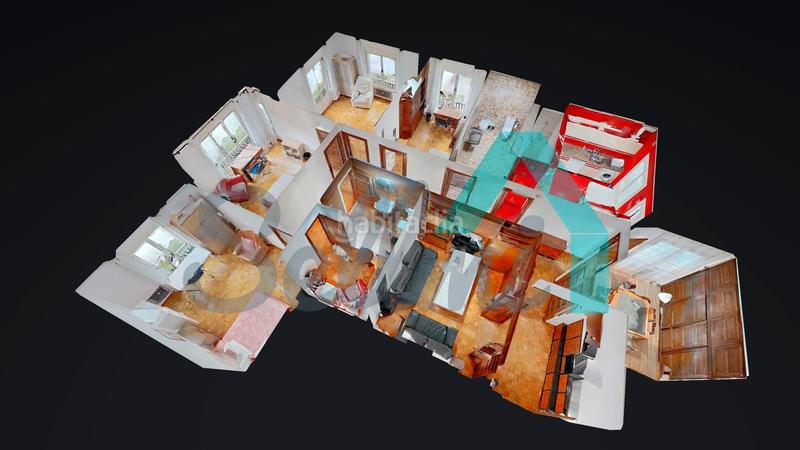 Foto c802730a-8c50-4ad7-a11d-cada725a7141. Location appartement avec chauffage dans Parque San Francisco - Uría Oviedo