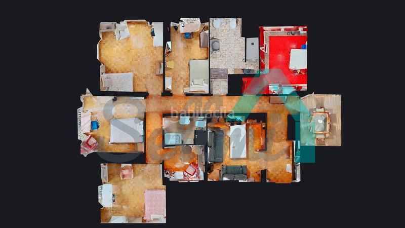 Foto 8d11efeb-7b1c-4c16-9751-9db829f9eea0. Alquiler piso en Parque San Francisco - Uría Oviedo