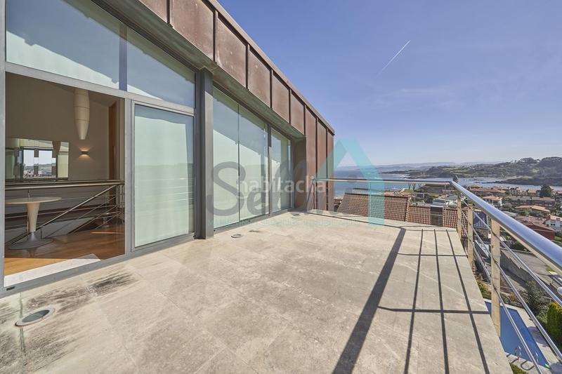 Foto 1c1b2e6d-96e5-4eae-a5ab-080ca2c6647c. Casa amb calefacció aparcament piscina a Luanco-Aramar-Antromero Gozón