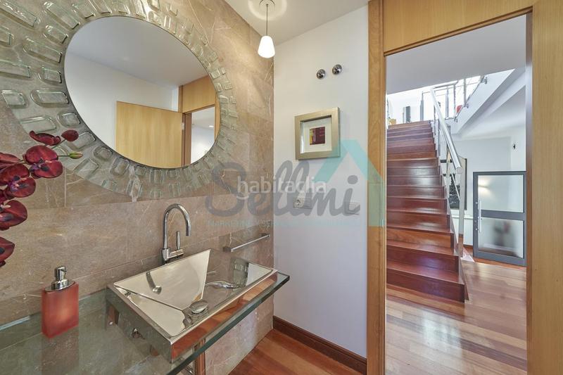 Foto 27f71305-42e8-4757-ac07-e02c8651c627. Casa amb calefacció aparcament piscina a Luanco-Aramar-Antromero Gozón