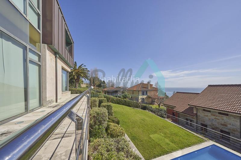 Foto 4553f267-0d7a-4acf-8cc0-2f9416e61efe. Casa amb calefacció aparcament piscina a Luanco-Aramar-Antromero Gozón