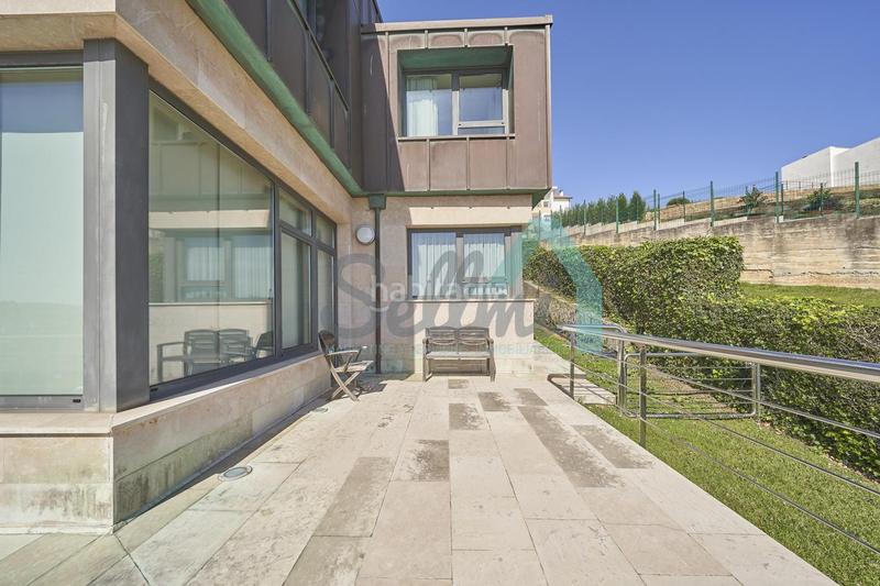 Foto 66819a99-599a-42e0-aec6-2b348fdf9f0d. Casa amb calefacció aparcament piscina a Luanco-Aramar-Antromero Gozón