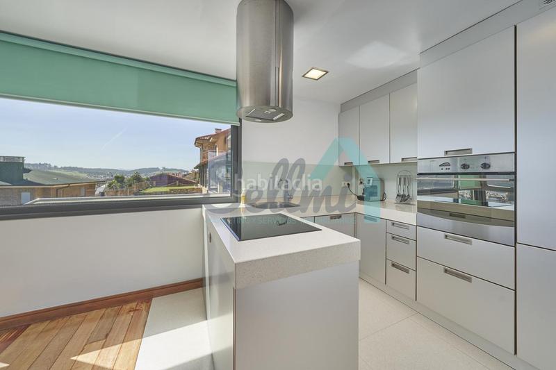 Foto 6b0d2ee8-0f0b-4107-a3b1-e454cff26813. Casa amb calefacció aparcament piscina a Luanco-Aramar-Antromero Gozón