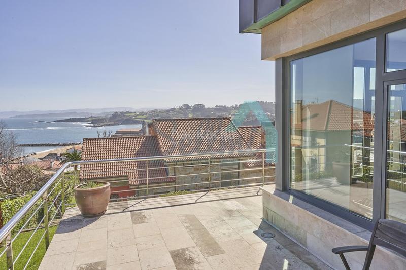 Foto 7b402a91-506c-443b-bb37-69c49b6ecc7b. Casa amb calefacció aparcament piscina a Luanco-Aramar-Antromero Gozón