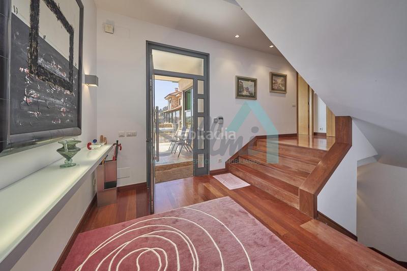 Foto 9641a490-6a4d-4563-8ab7-4845c558b49c. Casa amb calefacció aparcament piscina a Luanco-Aramar-Antromero Gozón