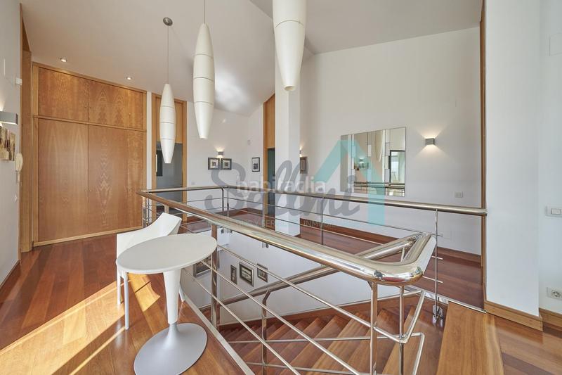 Foto c2beb188-0c20-4915-a932-1026508ceb7f. Casa amb calefacció aparcament piscina a Luanco-Aramar-Antromero Gozón