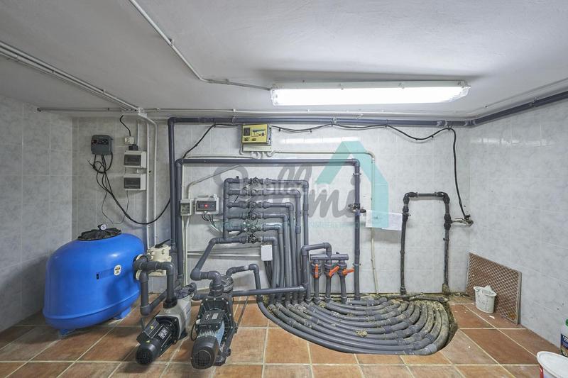 Foto f3cbc924-b132-4ffc-8cc1-0ceb639dae12. Casa amb calefacció aparcament piscina a Luanco-Aramar-Antromero Gozón