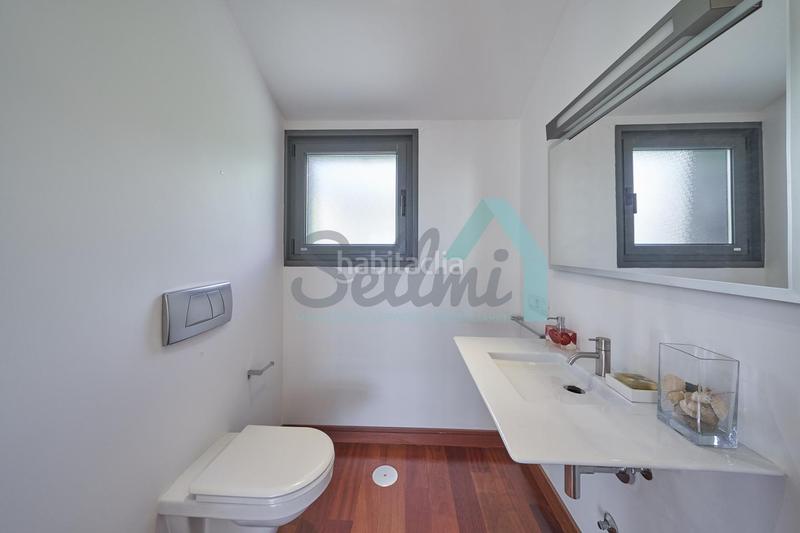 Foto fb6bc462-cfba-44ed-9f69-61d06ecb97cf. Casa amb calefacció aparcament piscina a Luanco-Aramar-Antromero Gozón