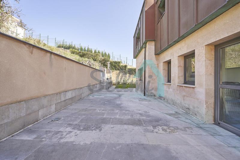 Foto fcce31fb-18ee-40d8-99c8-8bbc8370f4e4. Casa amb calefacció aparcament piscina a Luanco-Aramar-Antromero Gozón