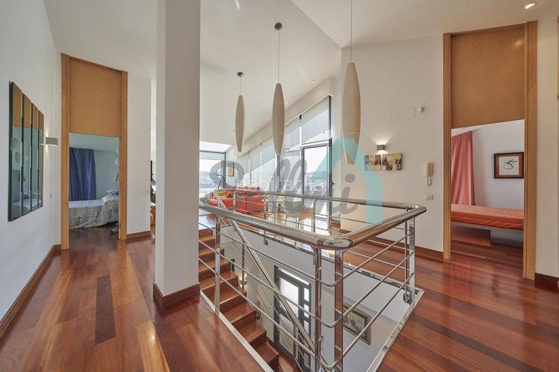 Foto 3868b954-b116-42e4-85bc-118b5a83822e. Maison avec chauffage parking piscine dans Luanco-Aramar-Antromero Gozón