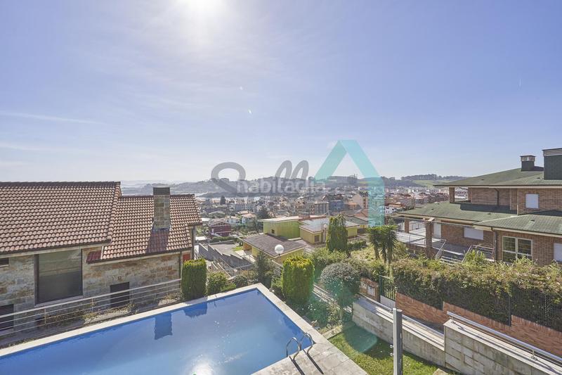 Foto 3c8c136a-ad7a-467a-aa47-4c17057d9f30. Maison avec chauffage parking piscine dans Luanco-Aramar-Antromero Gozón