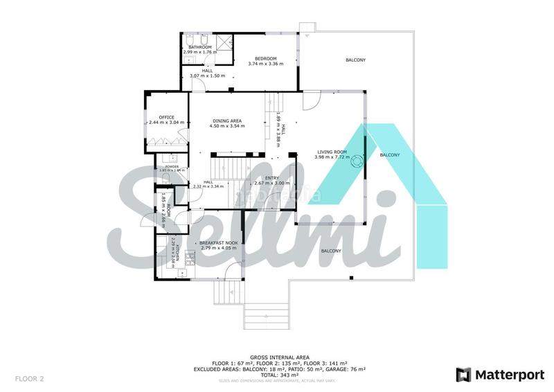 Foto 67084f48-5979-4f15-9432-4b5f7c6d2664. Maison avec chauffage parking piscine dans Luanco-Aramar-Antromero Gozón