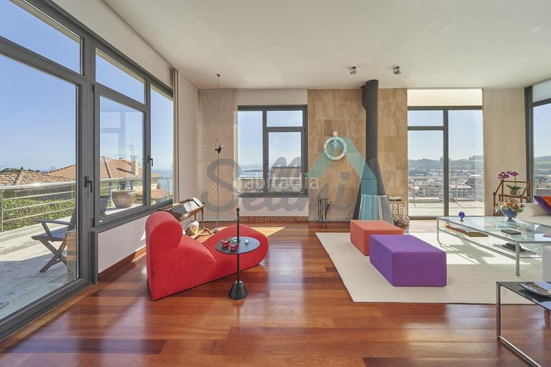 Foto 790f46b5-7659-4059-ac5d-e1bd487a1788. Maison avec chauffage parking piscine dans Luanco-Aramar-Antromero Gozón