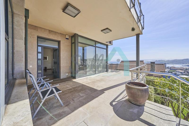 Foto b3cdc3ec-ae55-46c2-bb4b-f1e4576968b0. Maison avec chauffage parking piscine dans Luanco-Aramar-Antromero Gozón