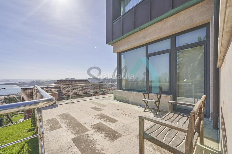 Foto b7ab66c1-54e3-4720-bdfc-013df8f3715b. Maison avec chauffage parking piscine dans Luanco-Aramar-Antromero Gozón