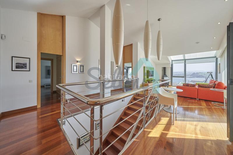 Foto ca773222-7dab-42c1-a036-4704331c193d. Maison avec chauffage parking piscine dans Luanco-Aramar-Antromero Gozón