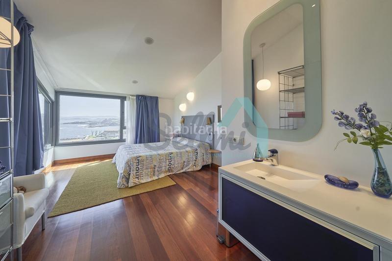 Foto dcfa5133-aedd-4335-a5f6-7b4ec4ce8eba. Maison avec chauffage parking piscine dans Luanco-Aramar-Antromero Gozón