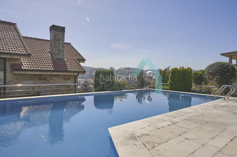 Foto e7b451e0-a9c4-418a-a642-3d4f00e996fe. Maison avec chauffage parking piscine dans Luanco-Aramar-Antromero Gozón