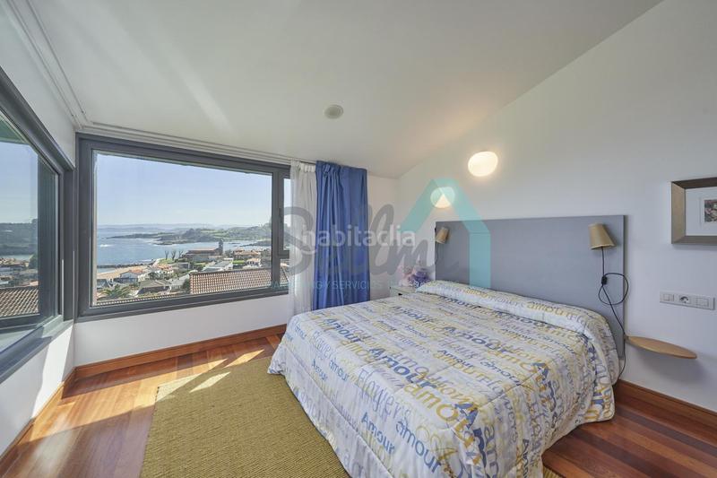 Foto ed7d7462-085c-4a67-94fc-94a982e5fe38. Maison avec chauffage parking piscine dans Luanco-Aramar-Antromero Gozón