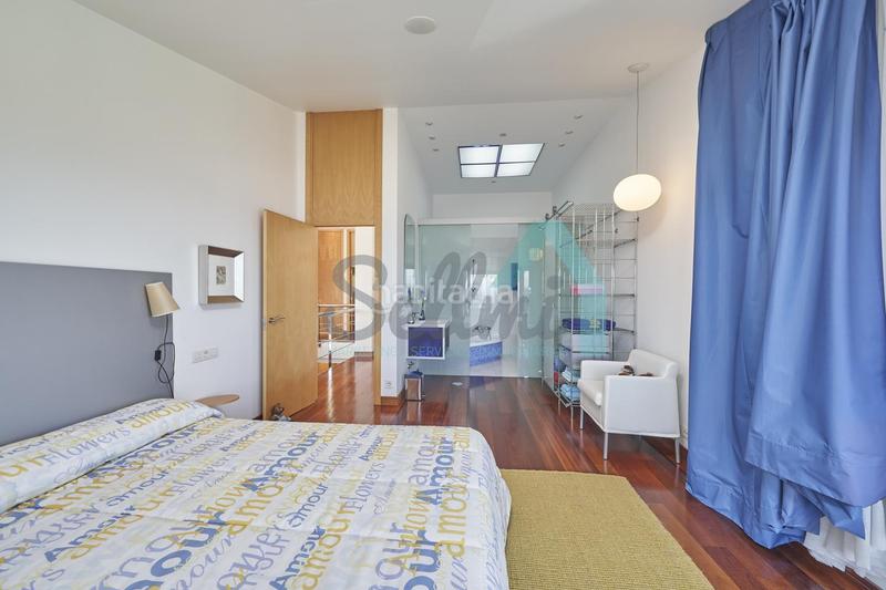 Foto fcc167d0-75d5-4998-a50b-462daa52e06f. Maison avec chauffage parking piscine dans Luanco-Aramar-Antromero Gozón