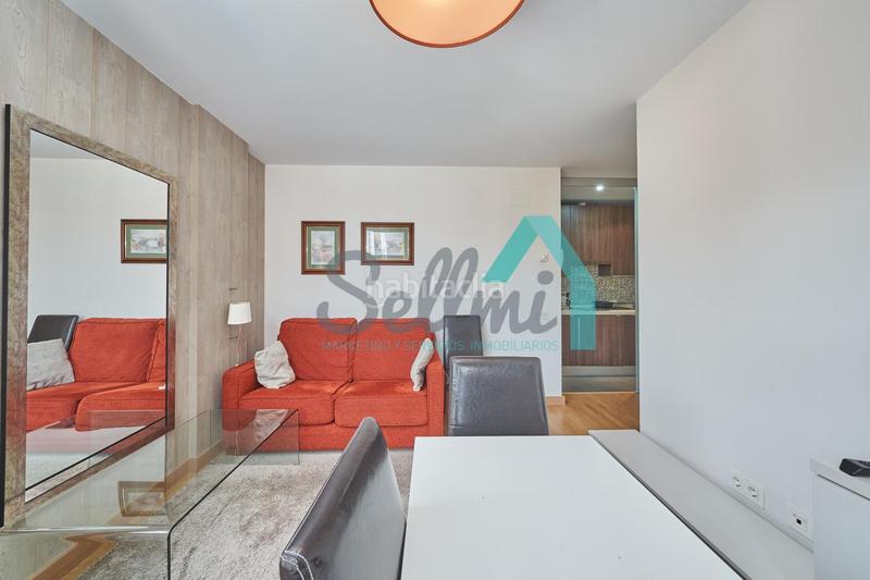 Foto 55efc254-33f0-4a36-8a54-8f6e2f48ad53. Rent flat with heating in Auditorio - Seminario - Parque de Invierno Oviedo