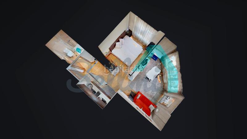 Foto 56a9be01-6b47-4c03-8461-23fa80c59b5f. Rent flat with heating in Auditorio - Seminario - Parque de Invierno Oviedo