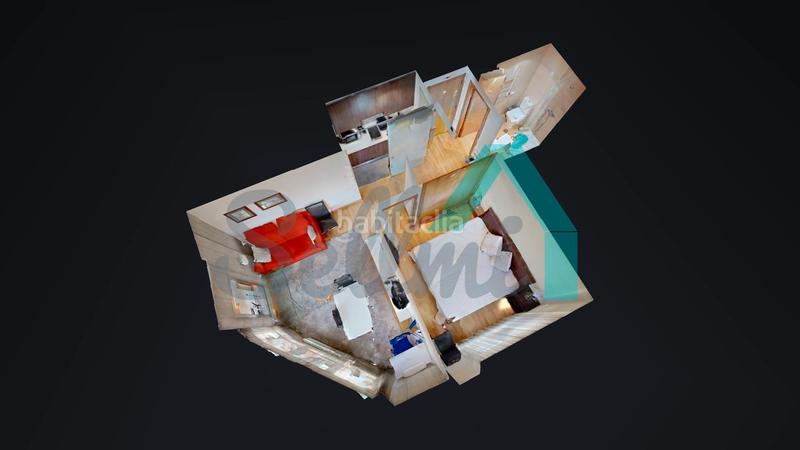 Foto d2d6e167-5214-4936-86d6-a4f3415f7268. Rent flat with heating in Auditorio - Seminario - Parque de Invierno Oviedo