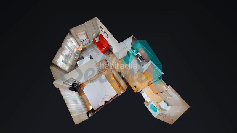 Foto ef3fbe15-7528-4920-b4df-769d408dc53f. Rent flat with heating in Auditorio - Seminario - Parque de Invierno Oviedo