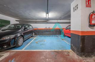 Autoparkplatz  Marqués de san esteban