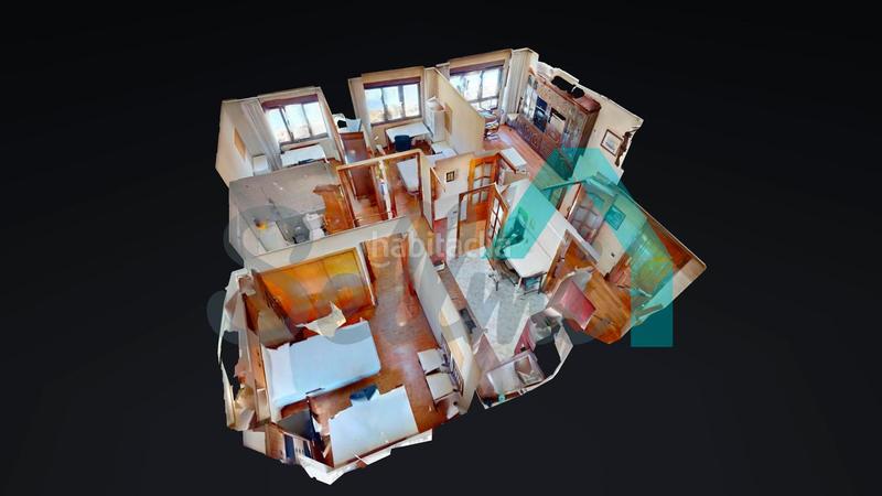 Foto 2f25dce0-7cba-401d-ade8-761c78923ed8. Location appartement avec chauffage dans Auditorio - Seminario - Parque de Invierno Oviedo