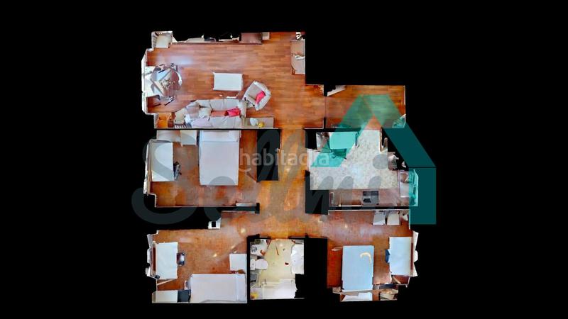 Foto a25c2bae-c19f-47ff-b485-7480340b2e2e. Location appartement avec chauffage dans Auditorio - Seminario - Parque de Invierno Oviedo