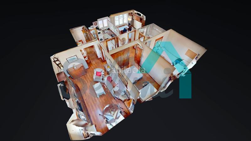 Foto 634c8304-171b-45fd-9543-cf567c6abdec. Alquiler piso en Auditorio - Seminario - Parque de Invierno Oviedo