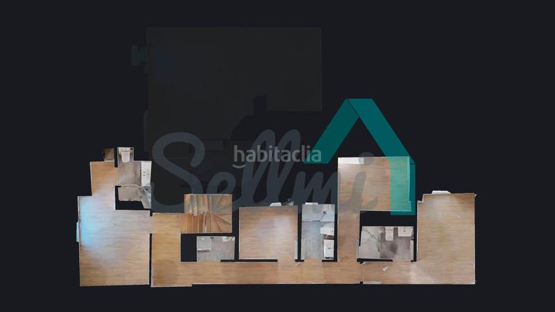 Foto 0873328f-25a0-4491-8f71-4a68edac98e5. Dúplex amb calefacció a Salesas - Foncalada - Campoamor Oviedo