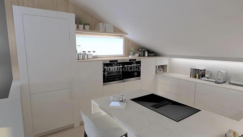 Foto 0ba83b95-f33f-4222-b29f-c521e801669e. Dúplex amb calefacció a Salesas - Foncalada - Campoamor Oviedo