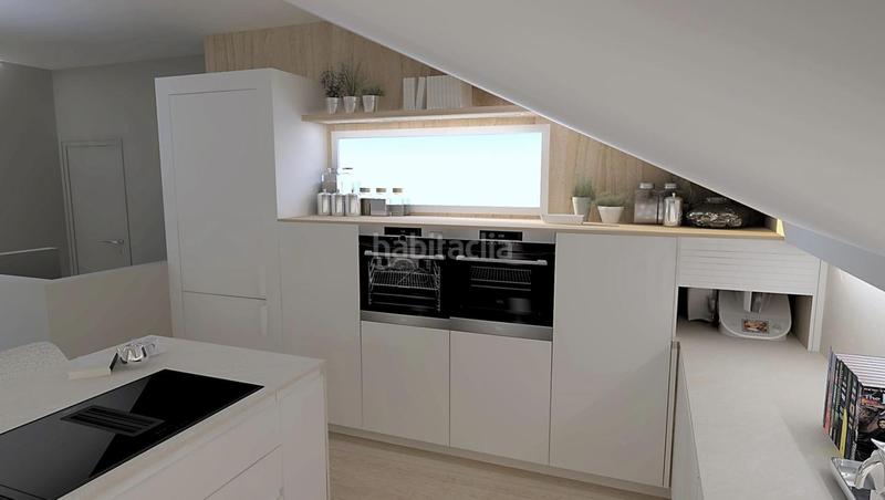 Foto 1a18459e-3e5e-4e0e-b819-f4b6e26f1d69. Dúplex amb calefacció a Salesas - Foncalada - Campoamor Oviedo