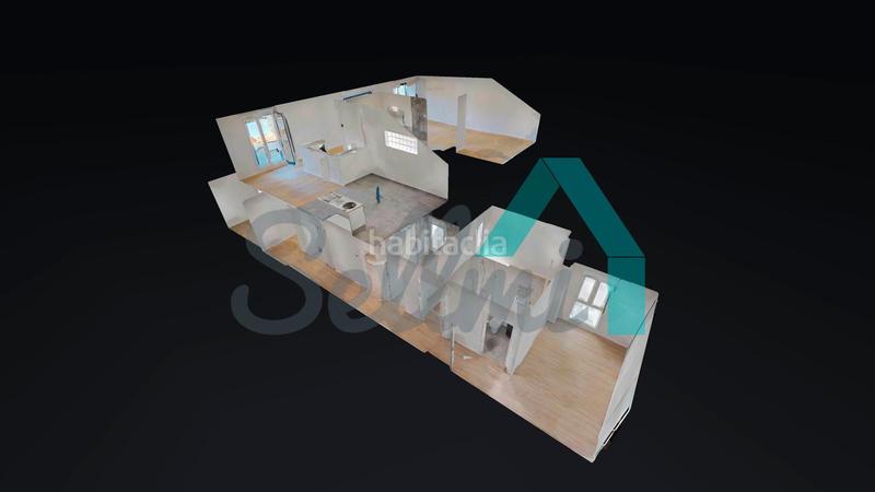 Foto 269fb6c5-95e9-4ce0-b535-6e765b86aa85. Dúplex amb calefacció a Salesas - Foncalada - Campoamor Oviedo