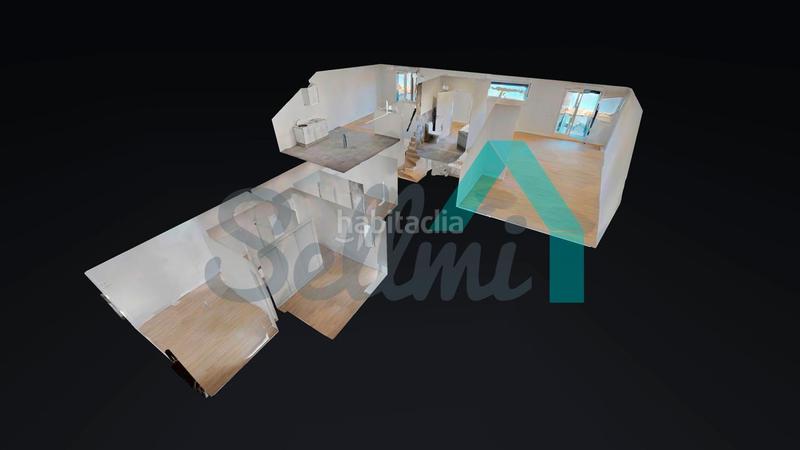 Foto 39c485ab-0dca-4220-971d-a2efc2f63213. Dúplex amb calefacció a Salesas - Foncalada - Campoamor Oviedo