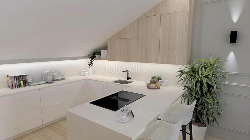 Foto a0c8edf7-ed61-4953-adfb-2ba8d51696f6. Dúplex amb calefacció a Salesas - Foncalada - Campoamor Oviedo