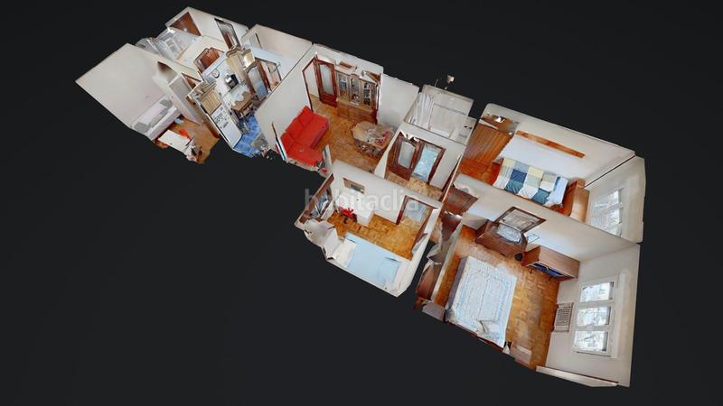 Foto 3cc72ba9-d745-452e-8800-ef82276a75bd. Appartamento con riscaldamento in Auditorio - Seminario - Parque de Invierno Oviedo